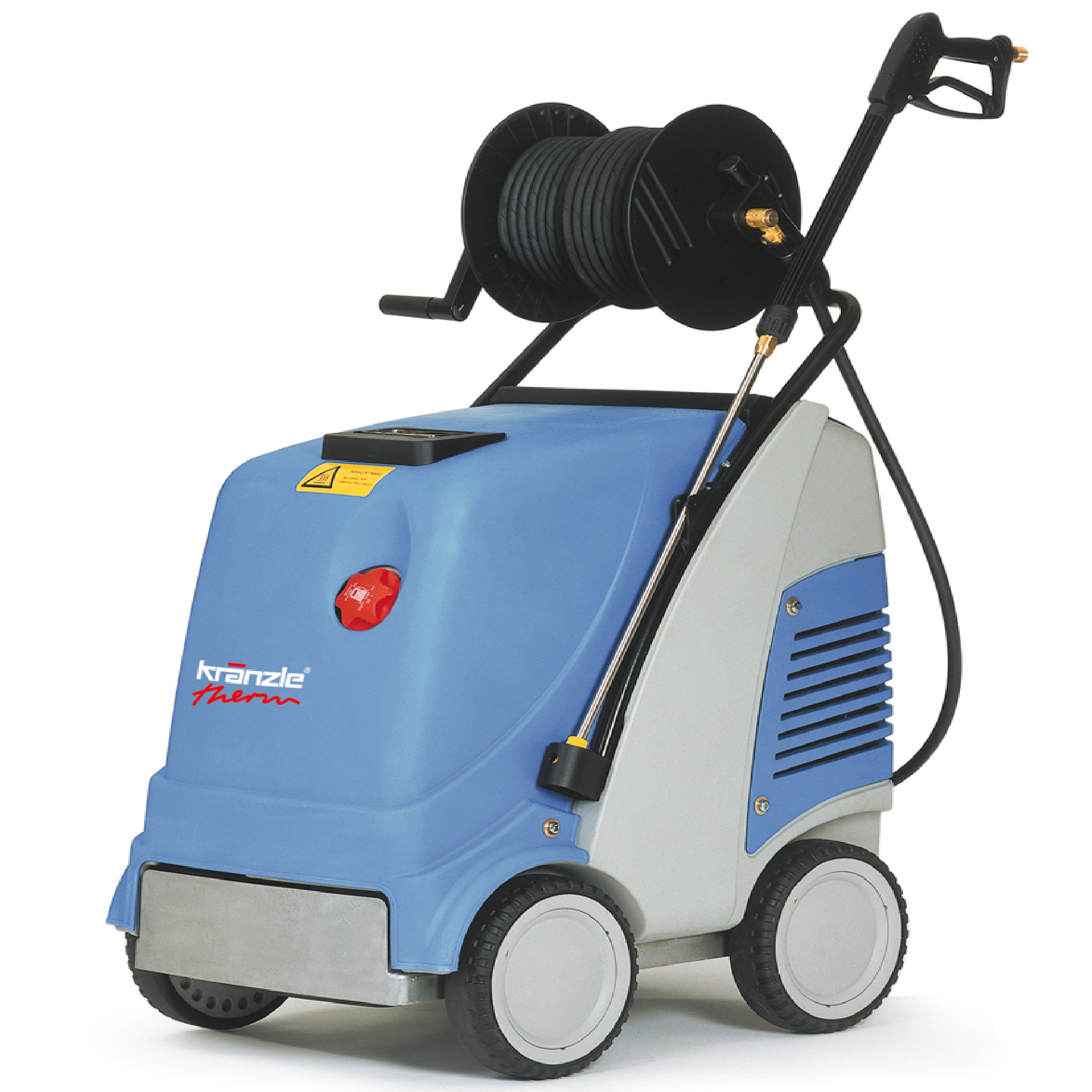 KRANZLE HOT WATER High Pressure Washer 180 BAR THERM-C-13/180 3-PHASE 440V